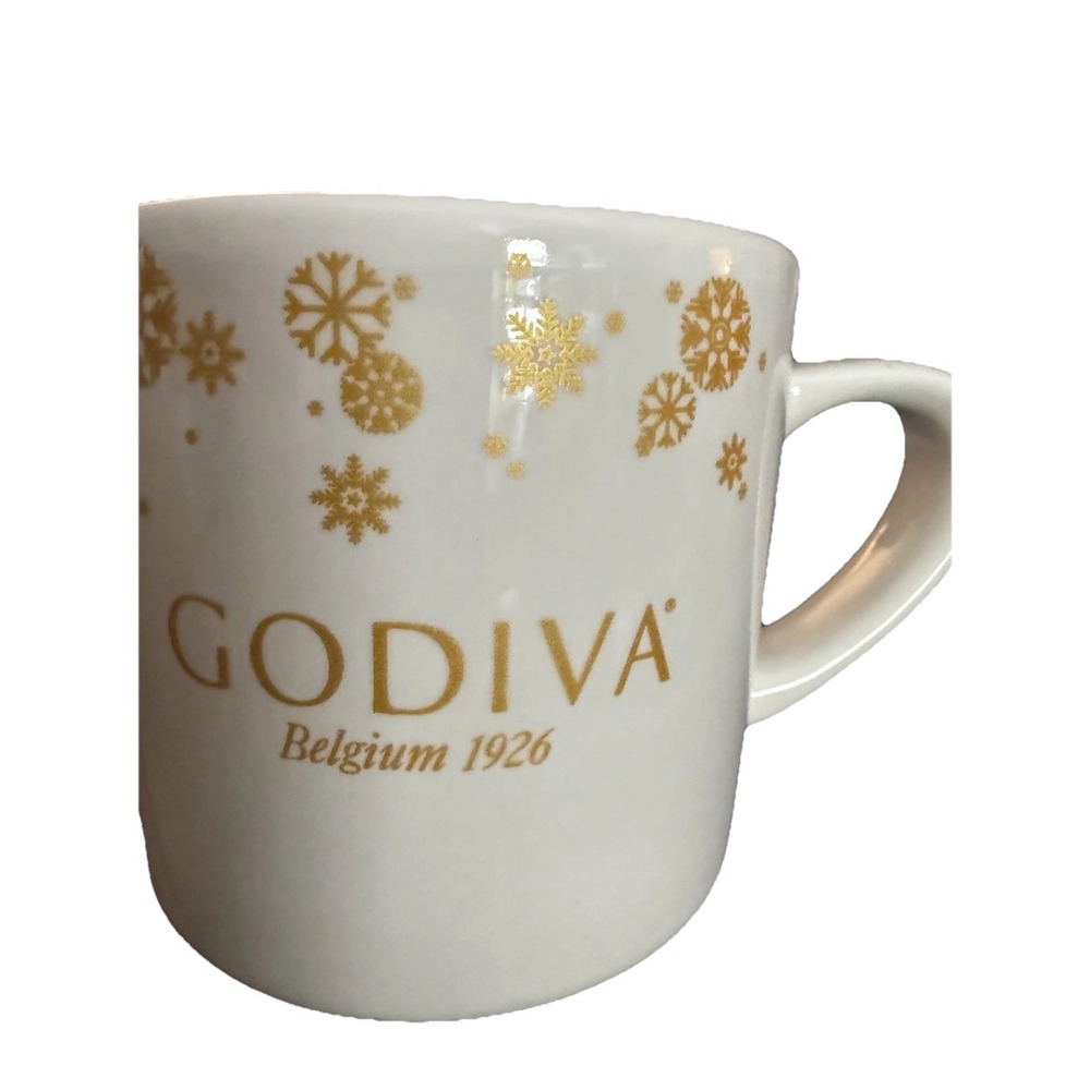 godiva belgium 1926 mug‎